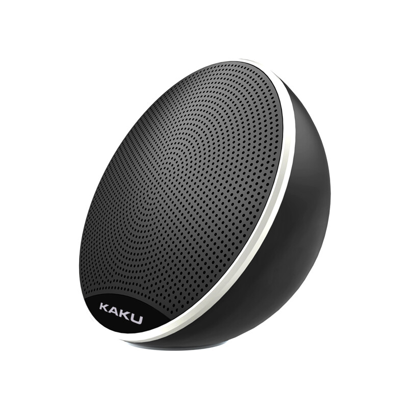 Kaku Bluetooth Speaker, Black