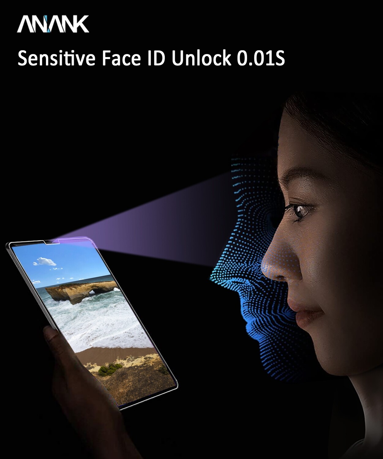652982-Anank iPad mini 6 8.3 Tempered Glass, Eyesafe (Scr