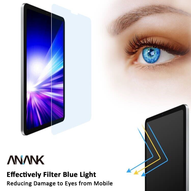 652982-Anank iPad mini 6 8.3 Tempered Glass, Eyesafe (Scr