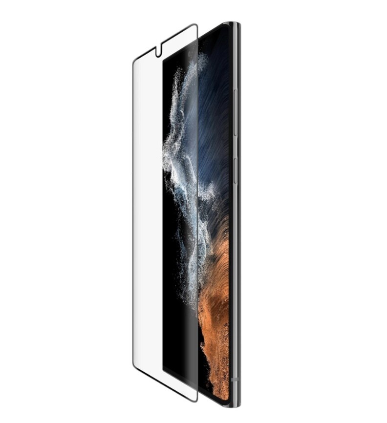 309390-TDG Samsung S22 Ultra 6.8&quot; 6H Hybrid Scre