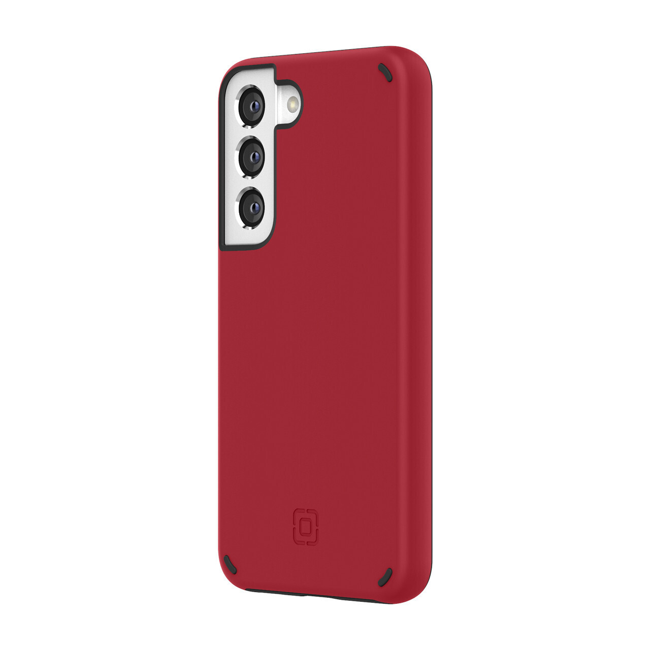 Incipio Samsung Galaxy S22 5G Duo, Salsa Red/Black