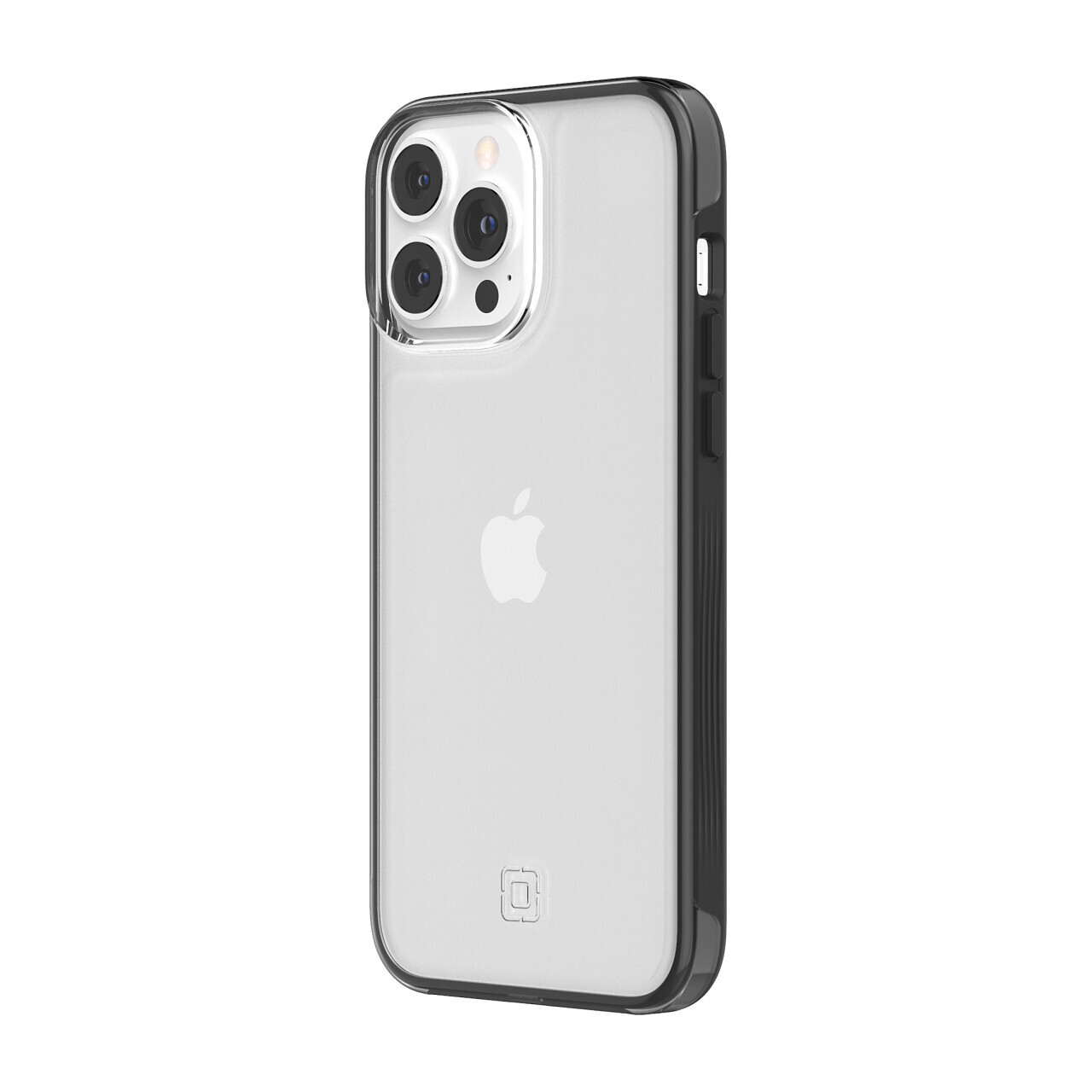 Incipio iPhone 13 Pro Max Organicore Clear, Charcoal/Clear