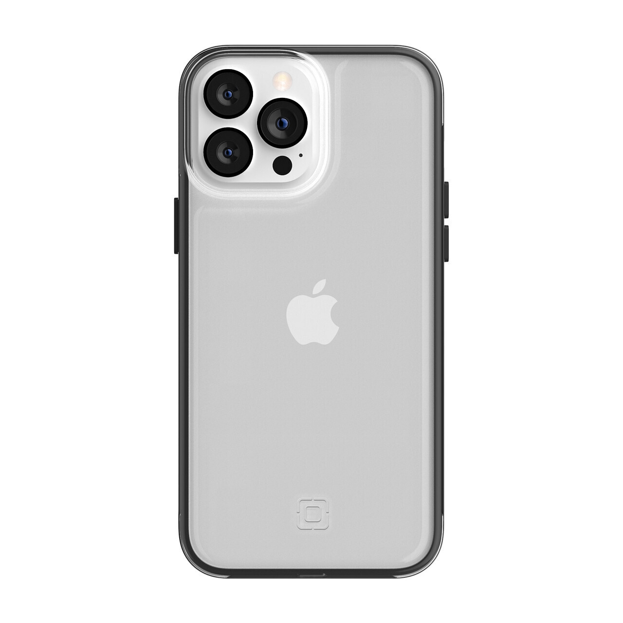 Incipio iPhone 13 Pro Max Organicore Clear, Charcoal/Clear