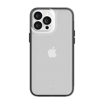 Incipio iPhone 13 Pro Max Organicore Clear, Charcoal/Clear