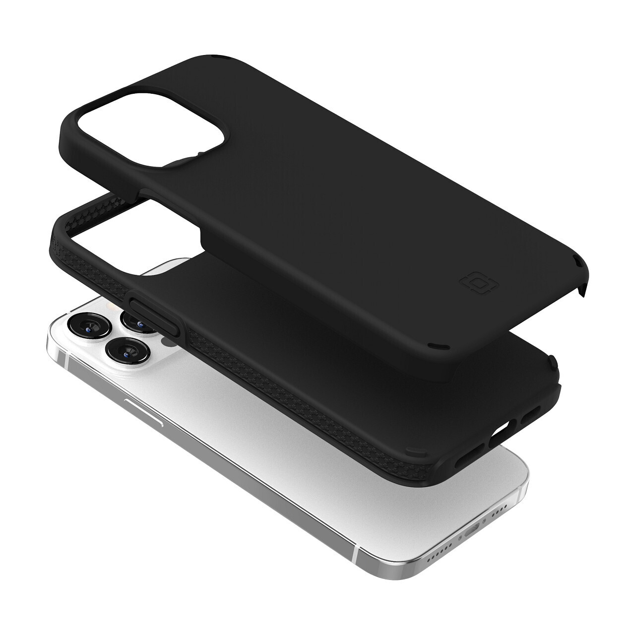 Incipio iPhone 13 Pro Max Duo, Black