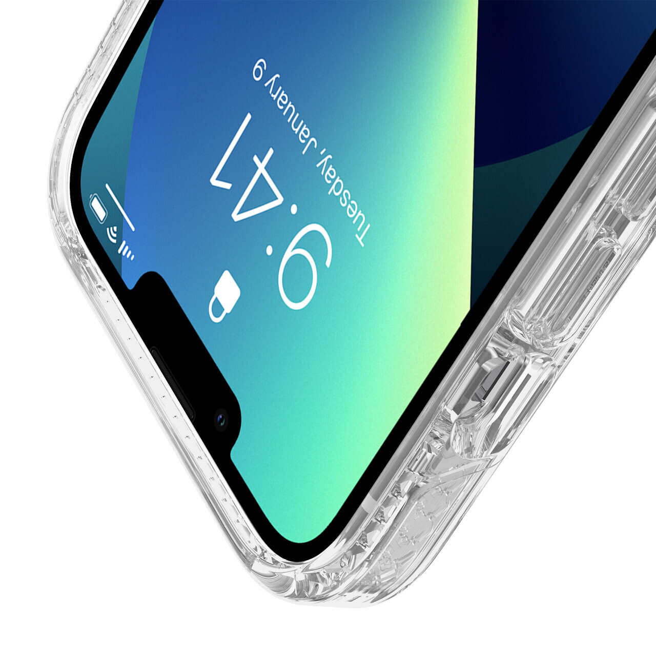 Incipio iPhone 13 Pro Max Slim, Clear