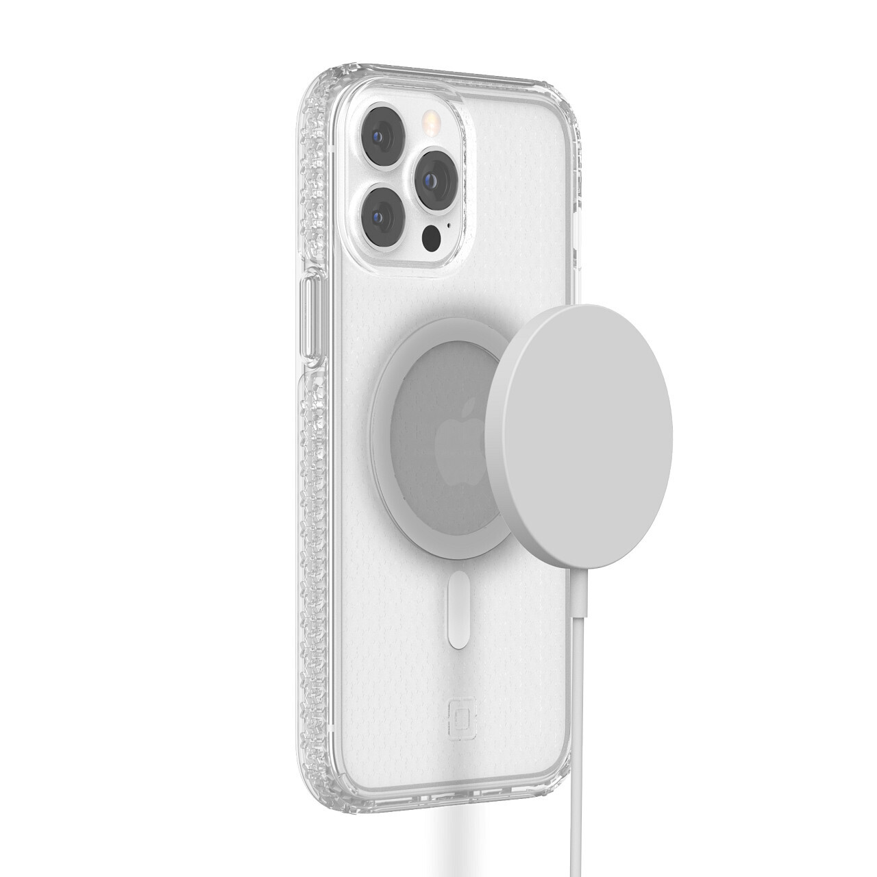 Incipio iPhone 13 Pro Max Grip for MagSafe, Clear