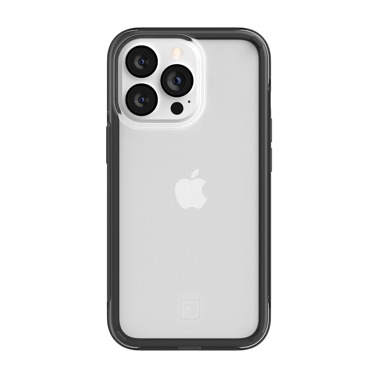 Incipio iPhone 13 Pro Slim, Black/Clear