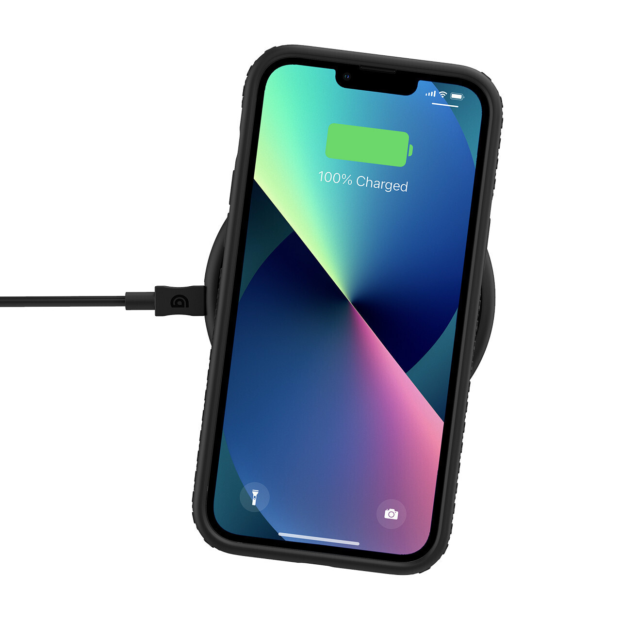 Incipio iPhone 13 Pro Max Grip, Black