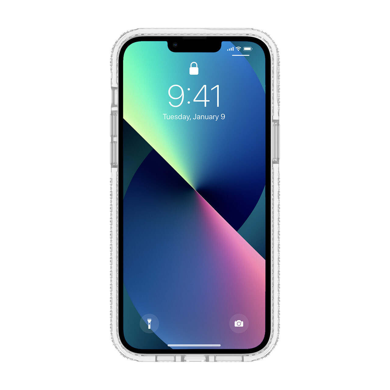 Incipio iPhone 13 Pro Max Grip, Clear