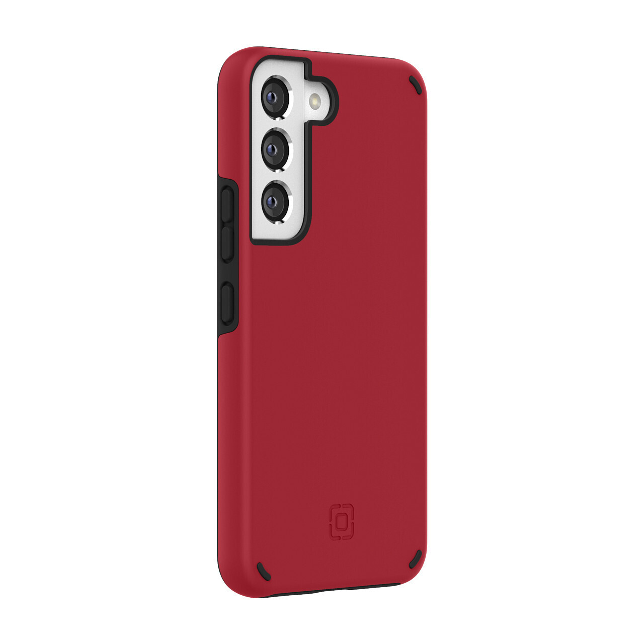 Incipio Samsung Galaxy S22 5G Duo, Salsa Red/Black