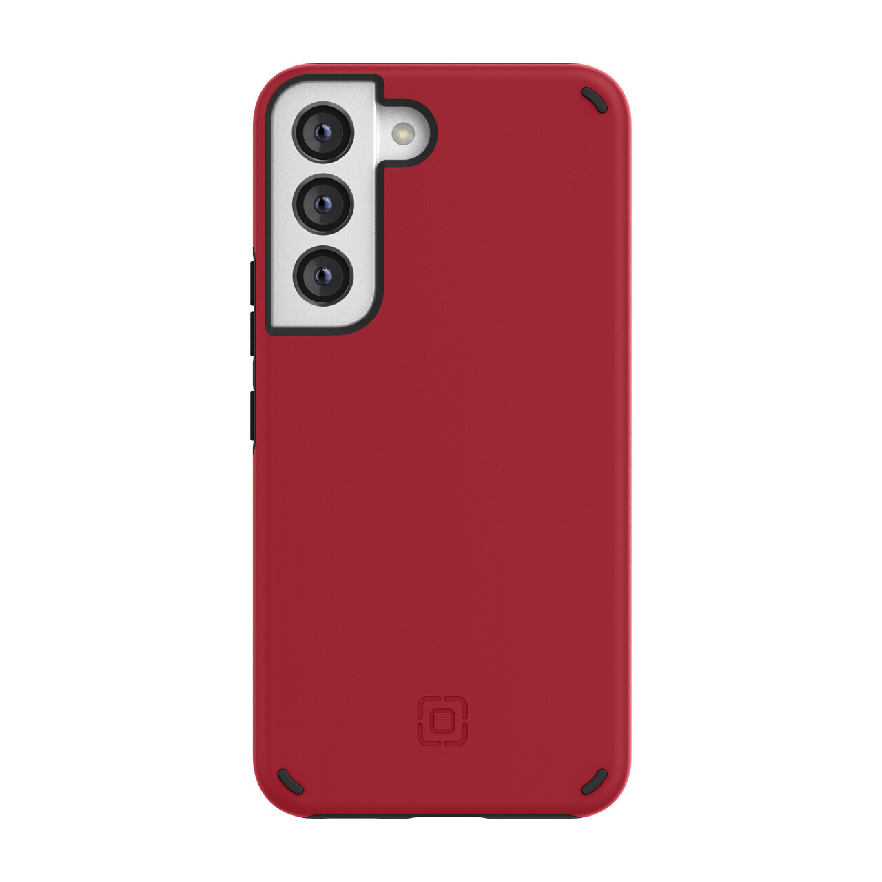 Incipio Samsung Galaxy S22 5G Duo, Salsa Red/Black