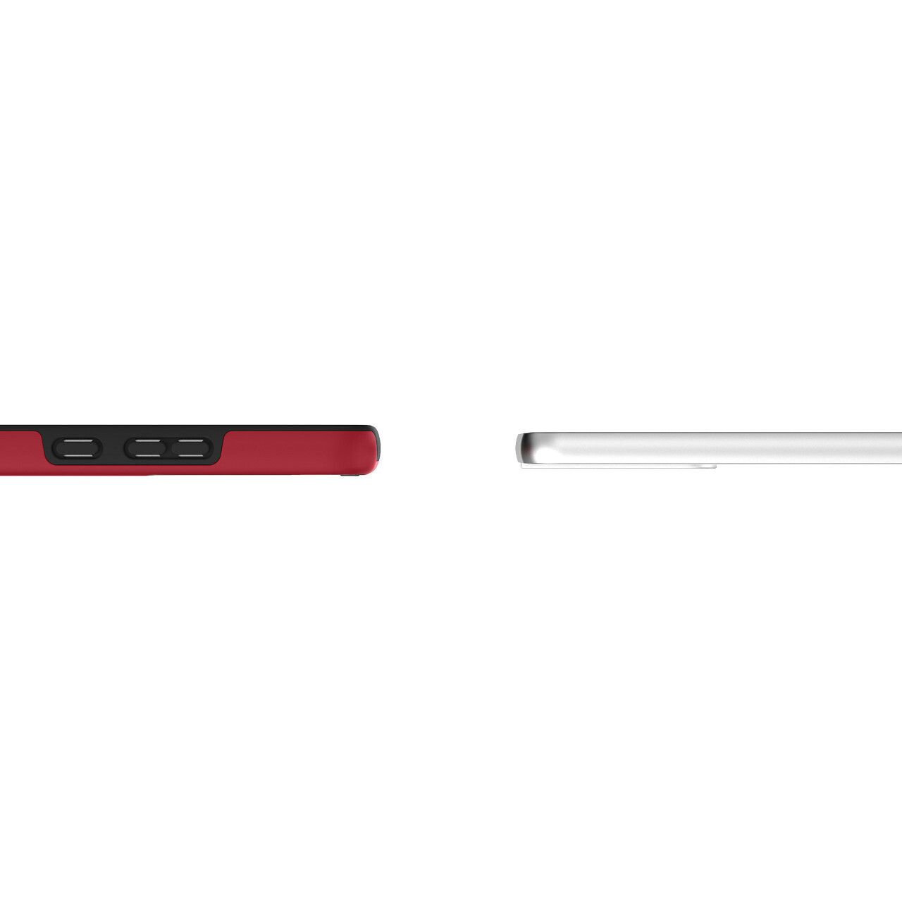 Incipio Samsung Galaxy S22 5G Duo, Salsa Red/Black