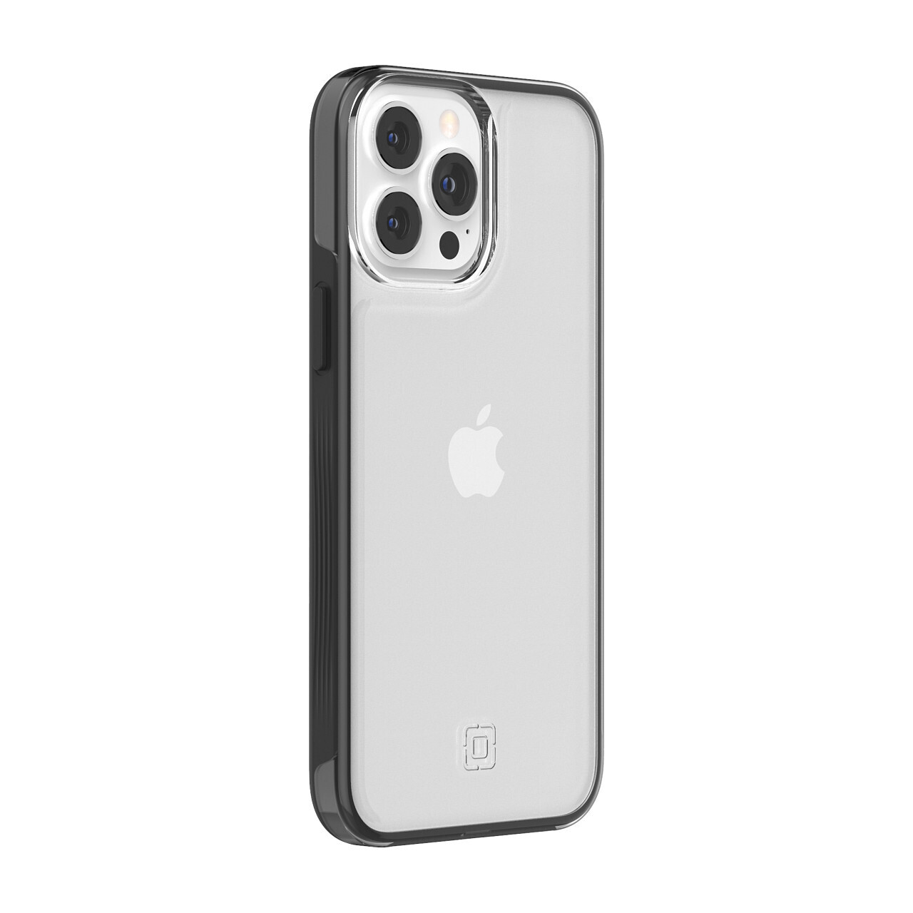 Incipio iPhone 13 Pro Max Organicore Clear, Charcoal/Clear
