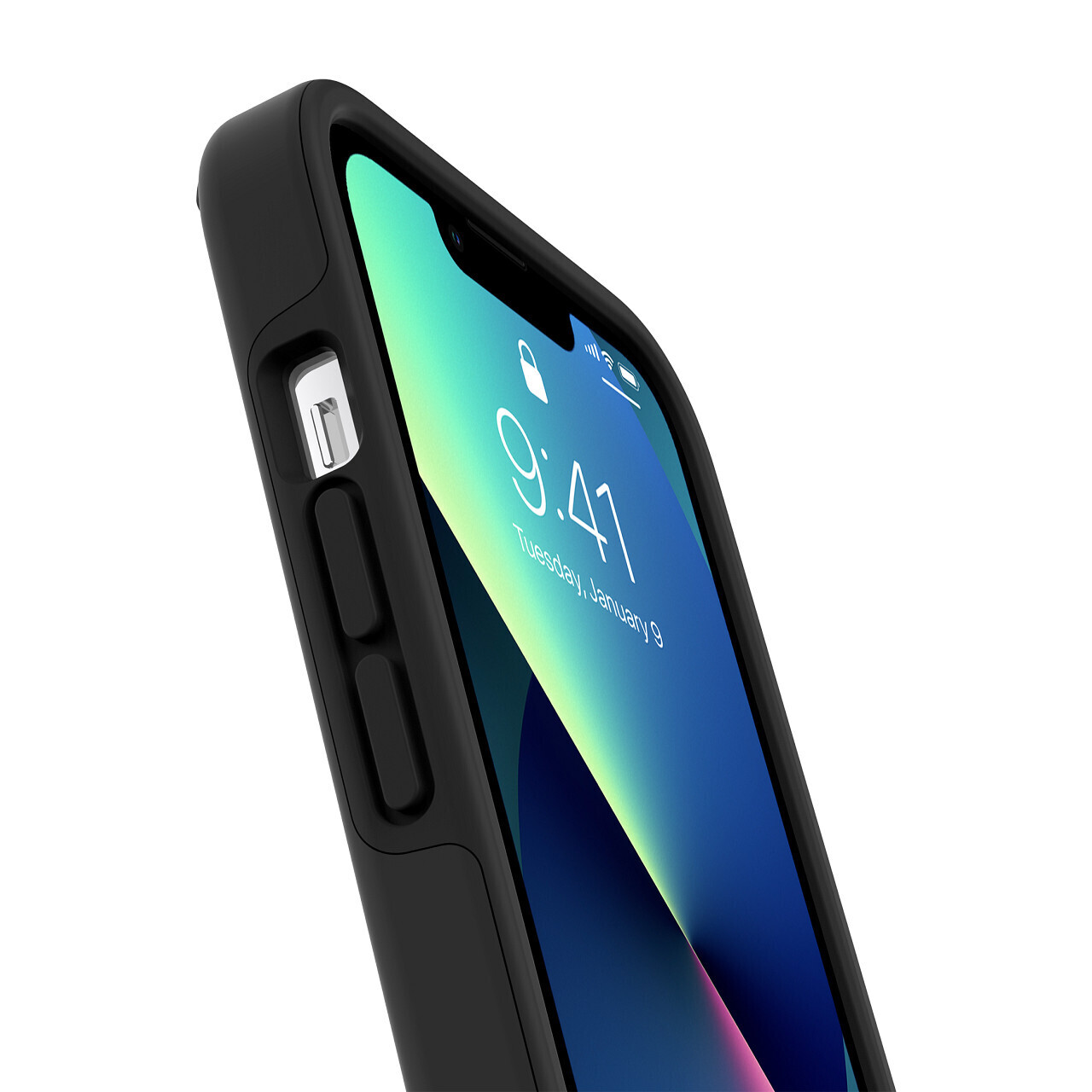 Incipio iPhone 13 Pro Duo for MagSafe, Black