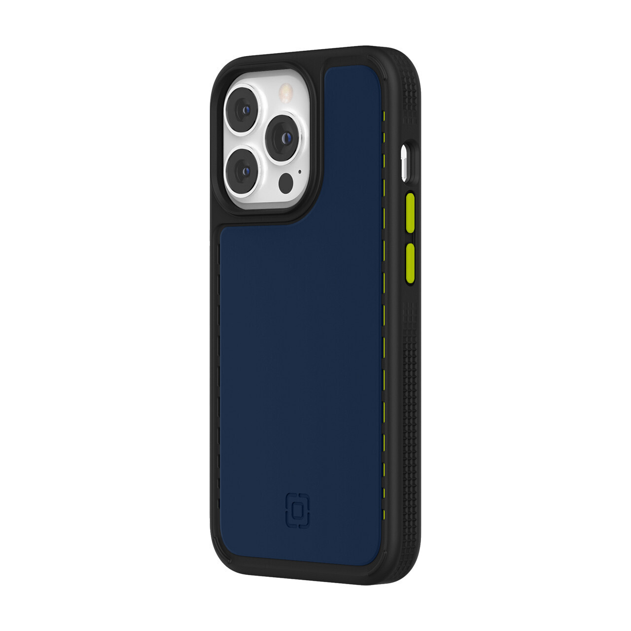 Incipio iPhone 13 Pro Optum, Stone Blue/Black/Volt