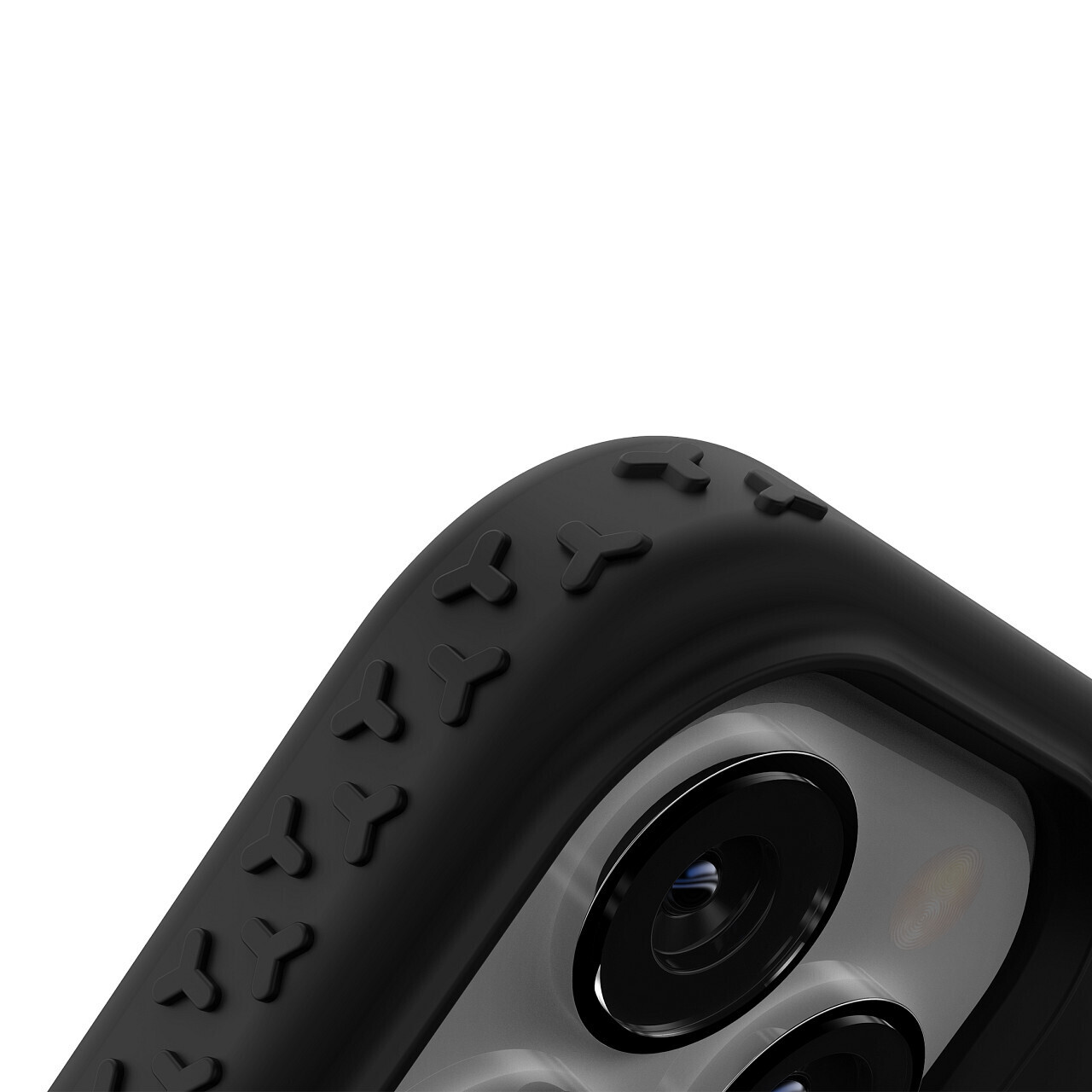 Incipio iPhone 13 Pro Max Grip, Black