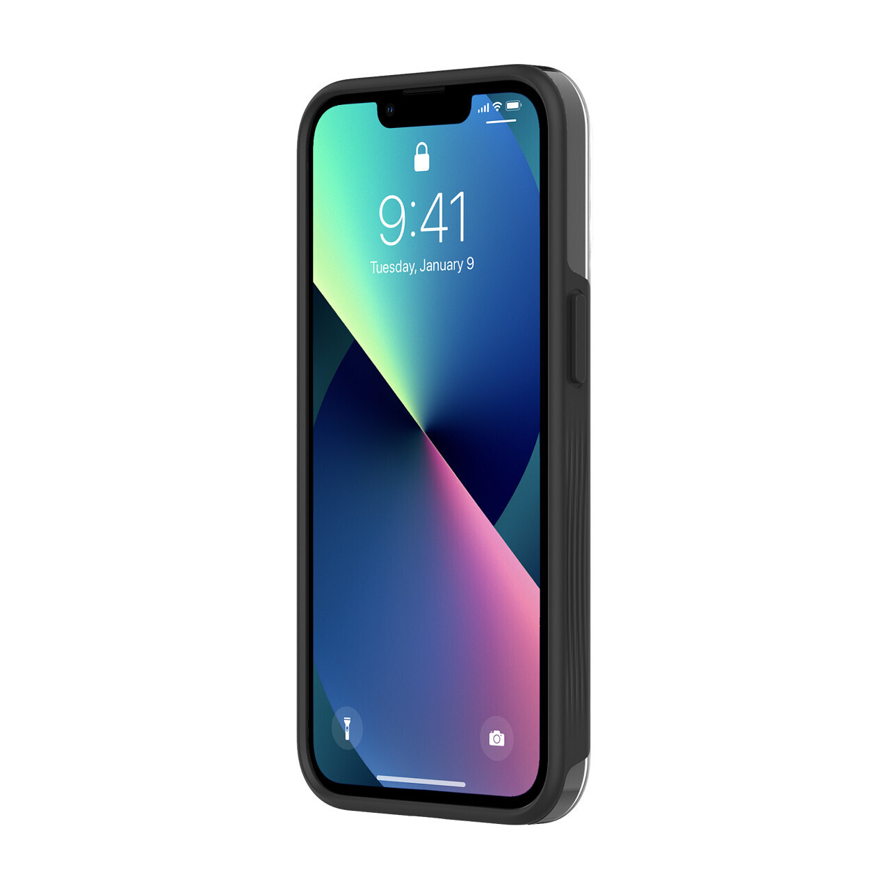 Incipio iPhone 13 Pro Organicore, Charcoal