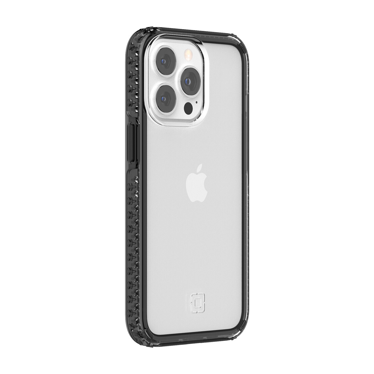 Incipio iPhone 13 Pro  Grip, Black/Clear