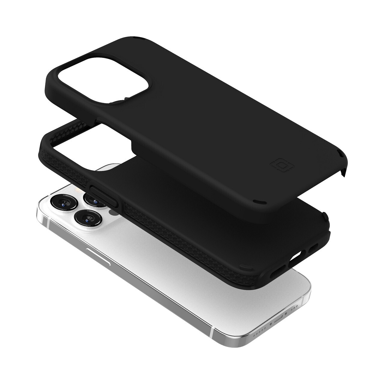Incipio iPhone 13 Pro Duo for MagSafe, Black