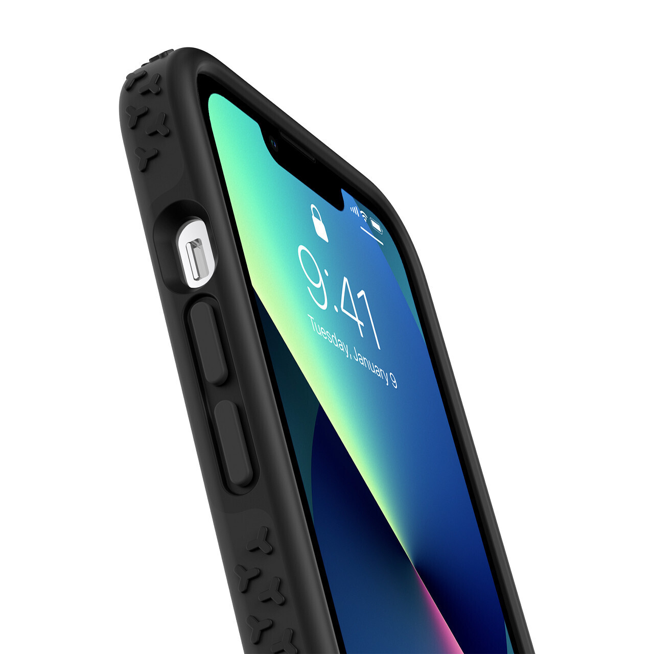 Incipio iPhone 13 Pro  Grip, Black