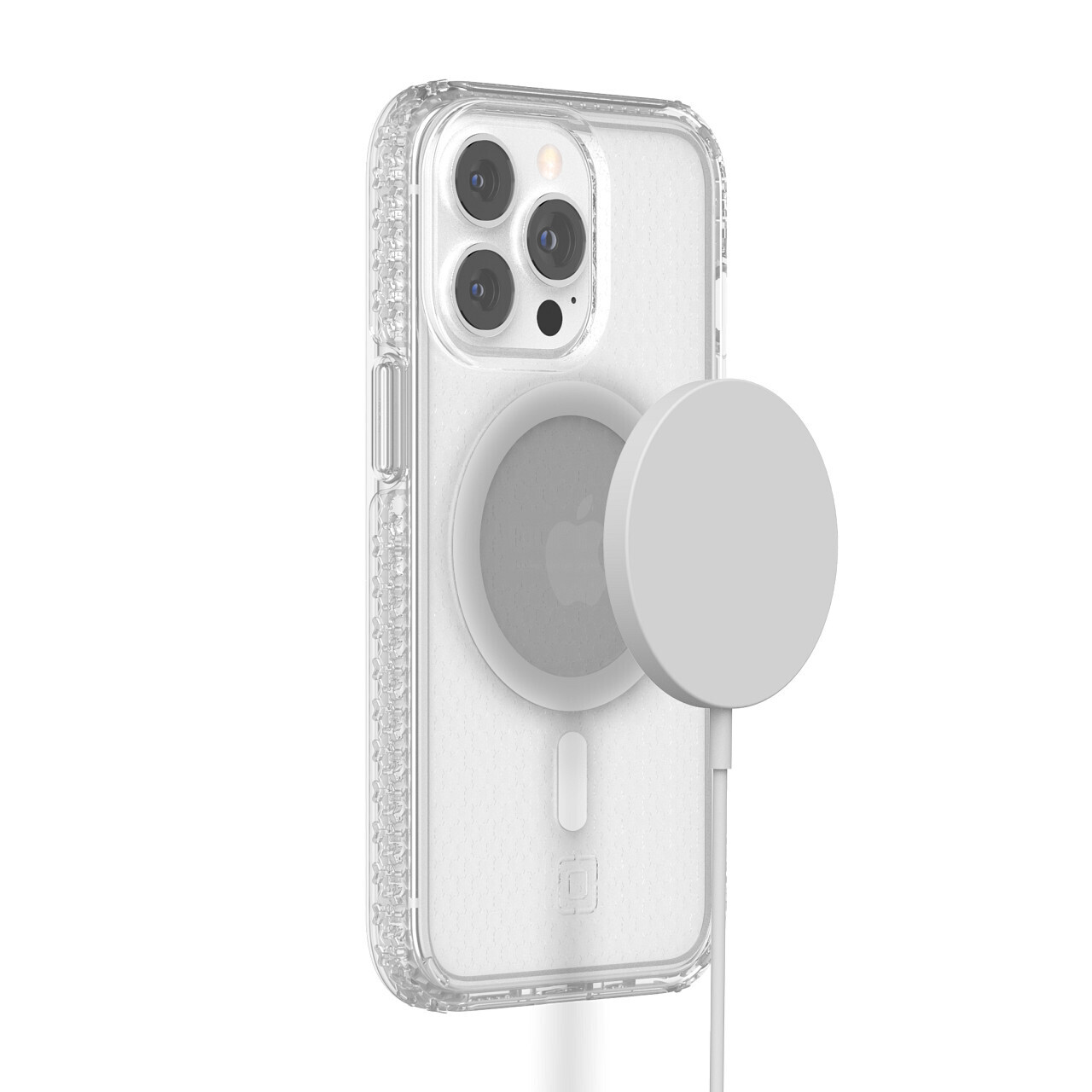 Incipio iPhone 13 Pro Grip for MagSafe, Clear