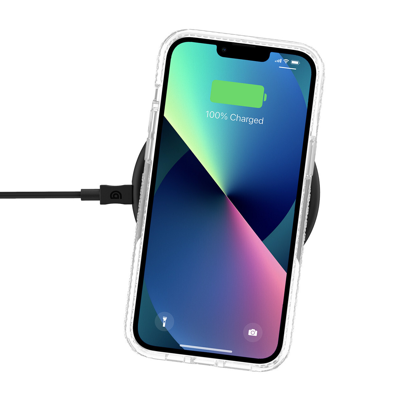 Incipio iPhone 13 Pro Max Grip for MagSafe, Clear