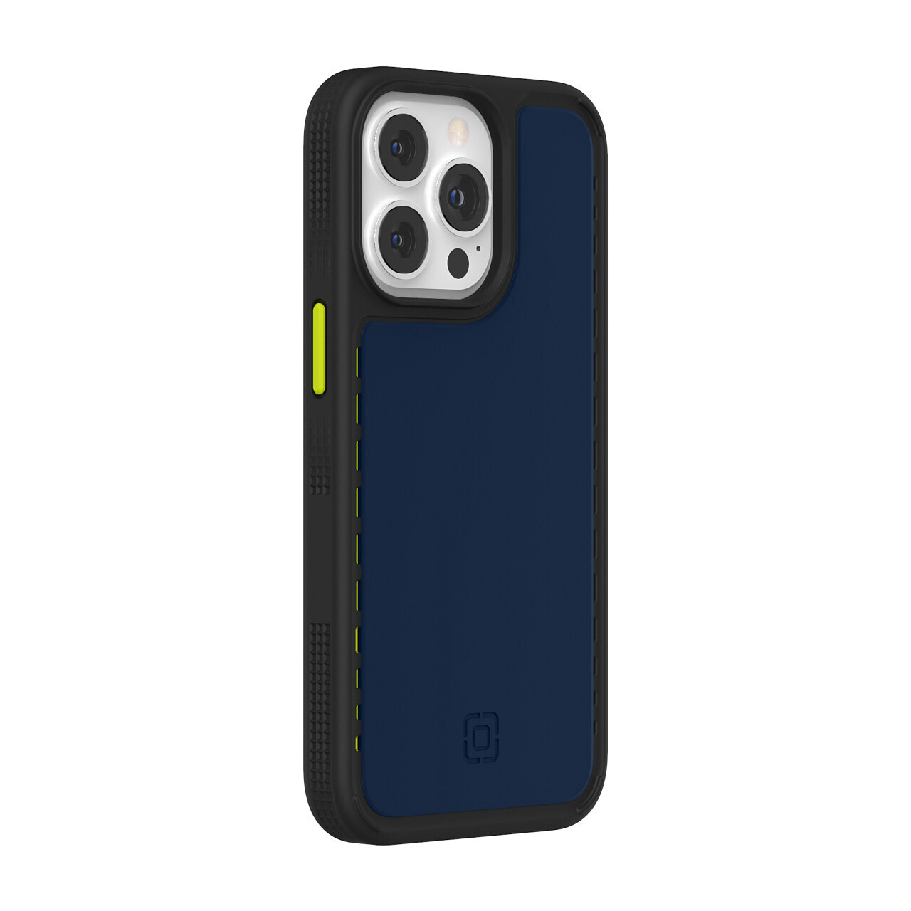 Incipio iPhone 13 Pro Optum, Stone Blue/Black/Volt