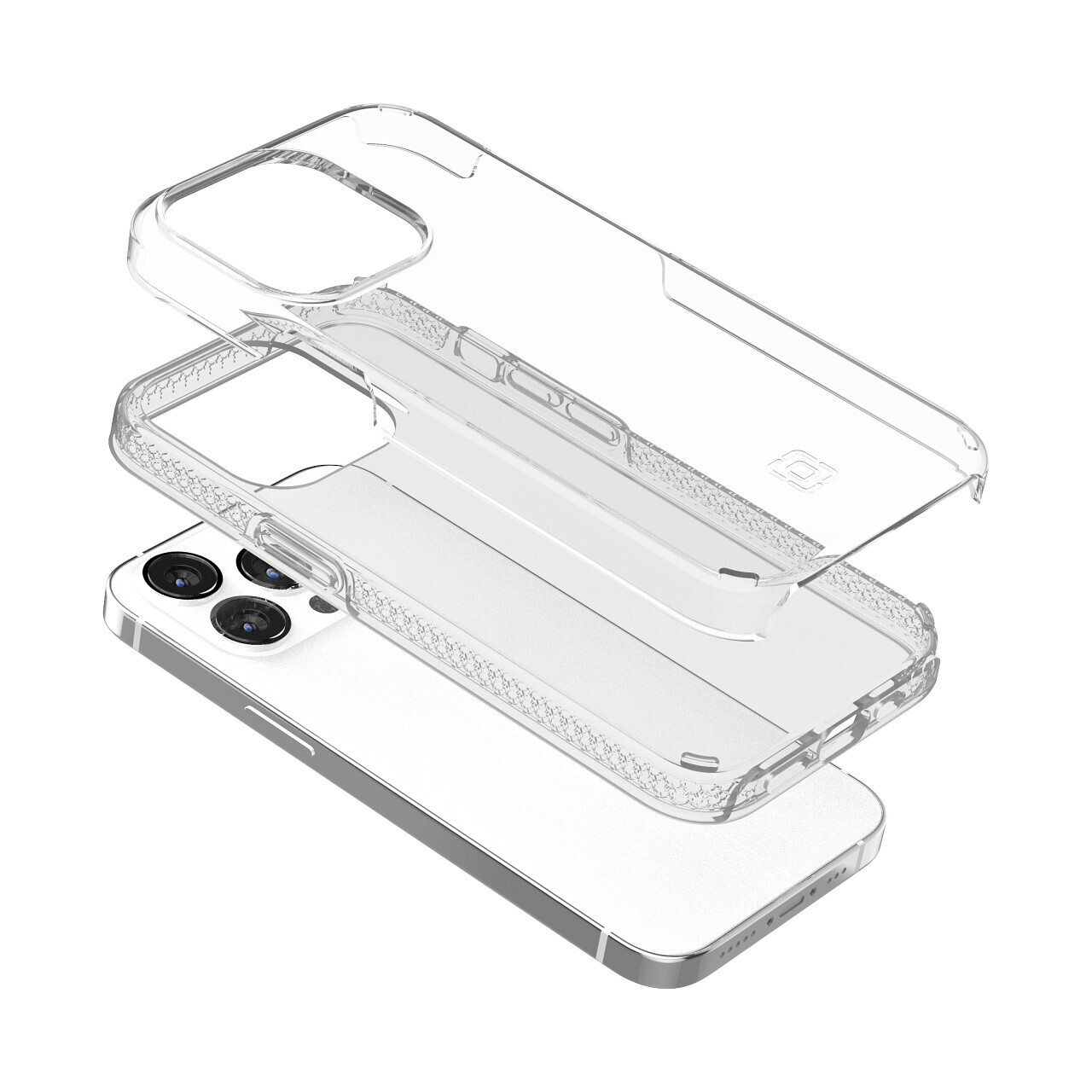 Incipio iPhone 13 Pro Duo, Clear