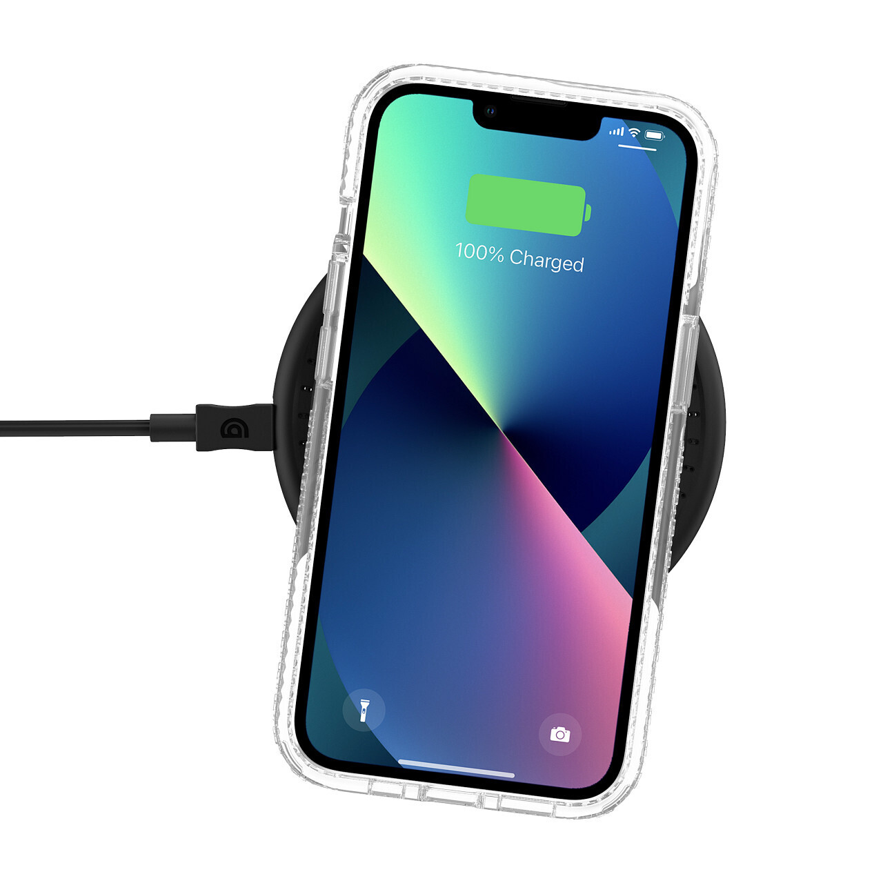 Incipio iPhone 13 Pro Grip, Clear