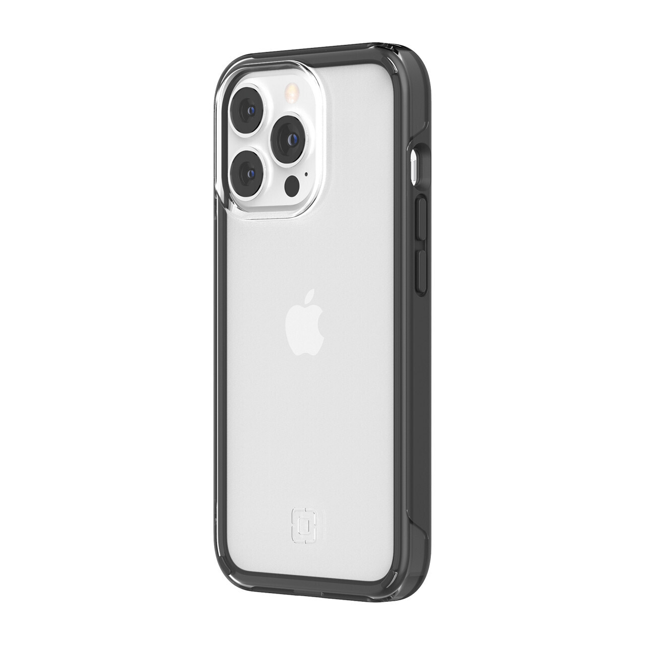 Incipio iPhone 13 Pro Slim, Black/Clear