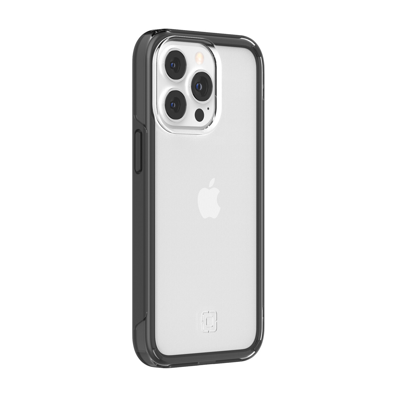 Incipio iPhone 13 Pro Slim, Black/Clear