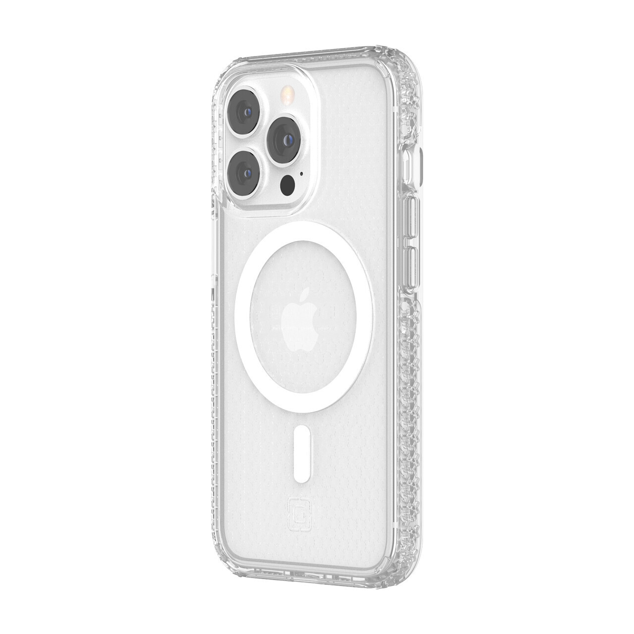 Incipio iPhone 13 Pro Grip for MagSafe, Clear