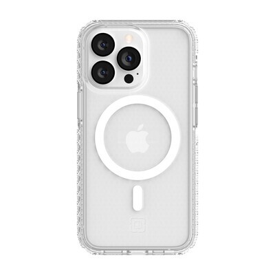 Incipio iPhone 13 Pro Grip for MagSafe, Clear