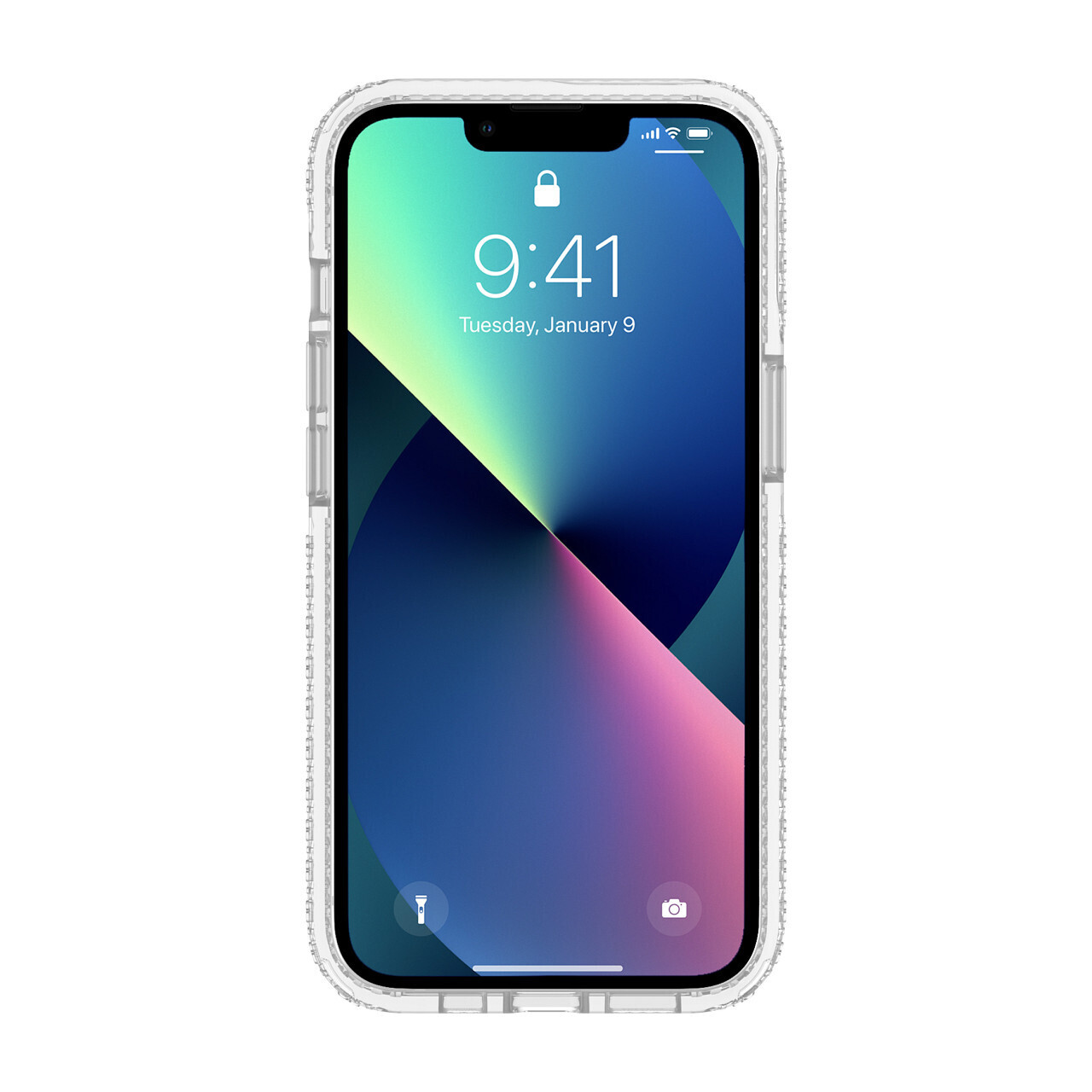 Incipio iPhone 13 Pro Grip for MagSafe, Clear