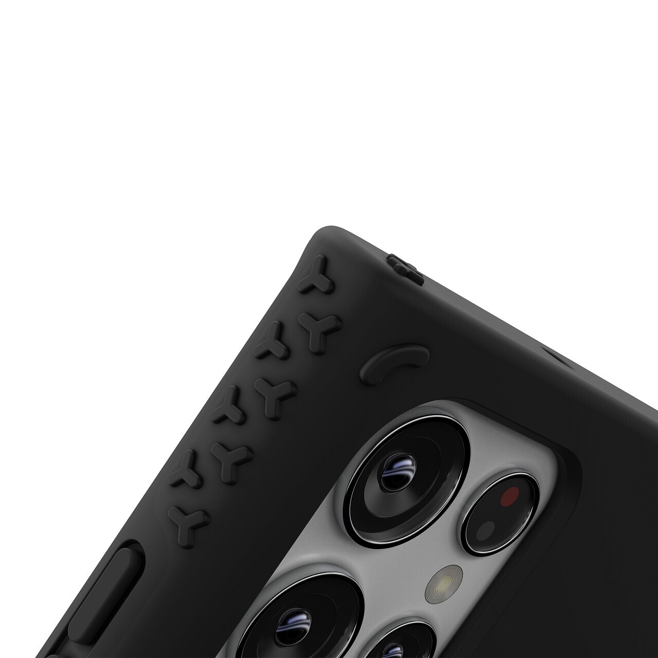 Incipio Samsung Galaxy S22 Ultra 5G Grip, Black