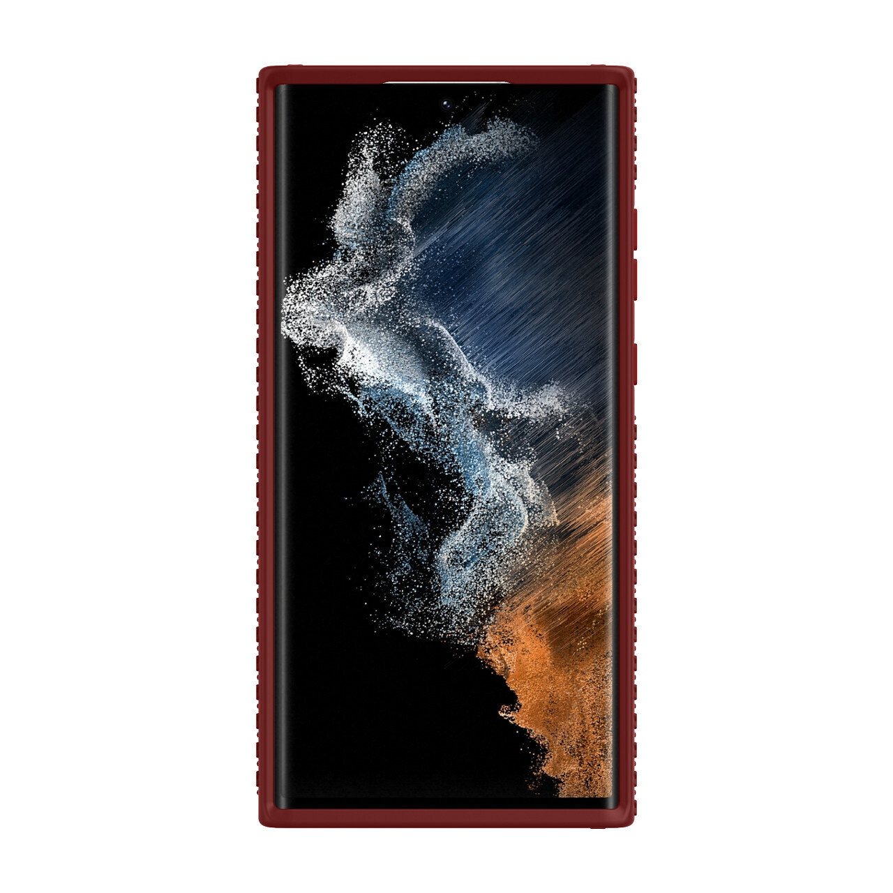 Incipio Samsung Galaxy S22 Ultra 5G Grip, Red
