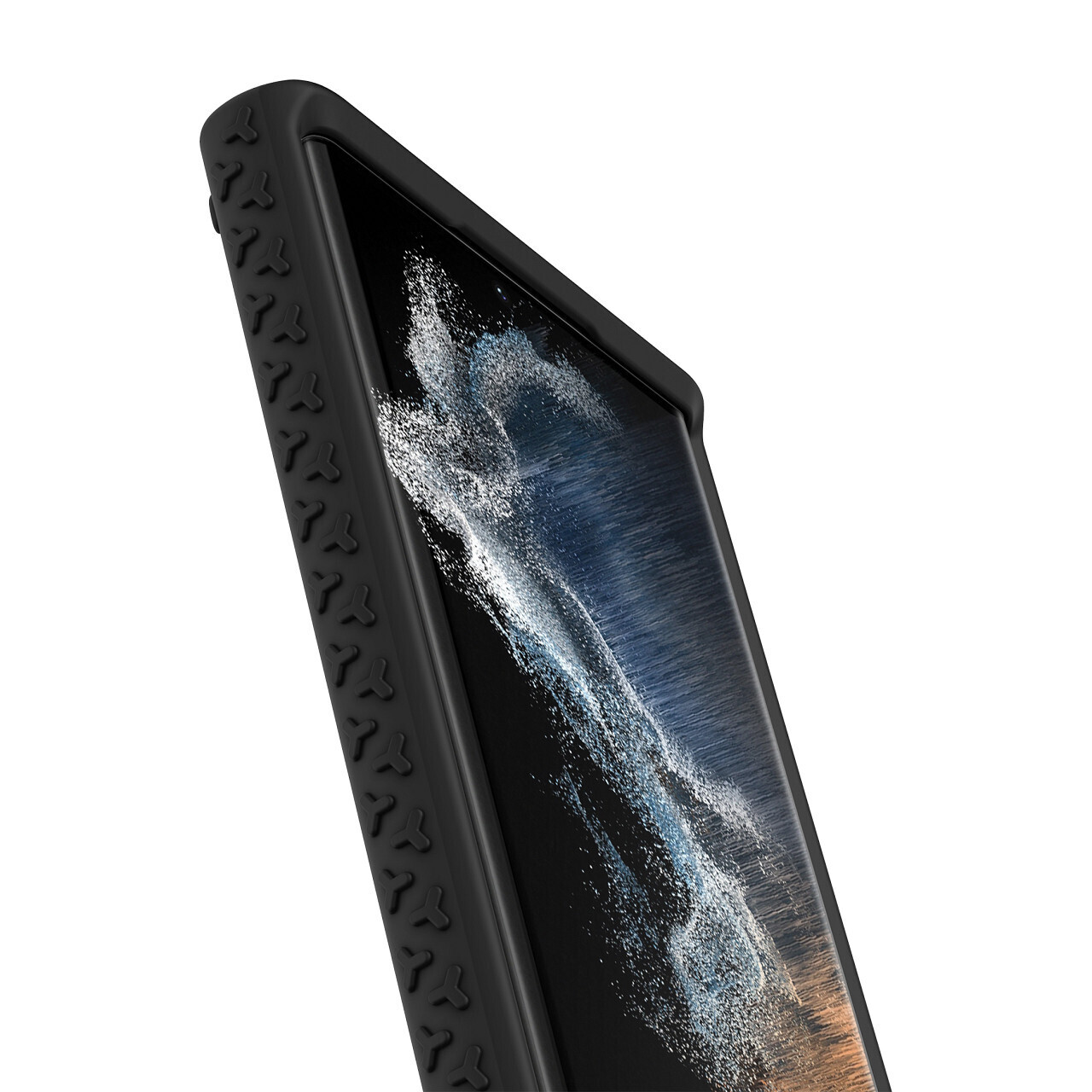 Incipio Samsung Galaxy S22 Ultra 5G Grip, Black