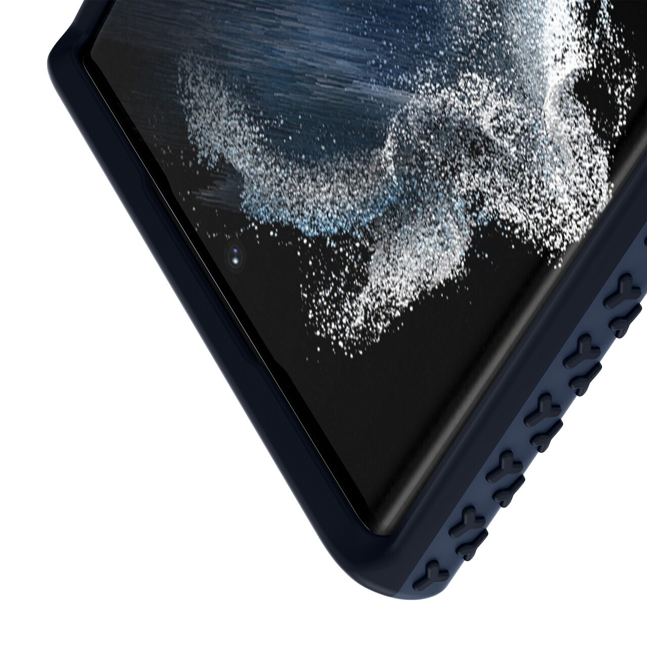 Incipio Samsung Galaxy S22 Ultra 5G Grip, Midnight Navy