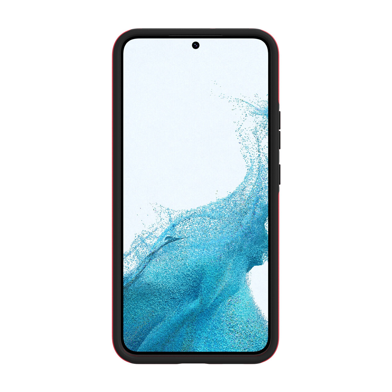 Incipio Samsung Galaxy S22 Plus 5G Duo, Salsa Red/Black