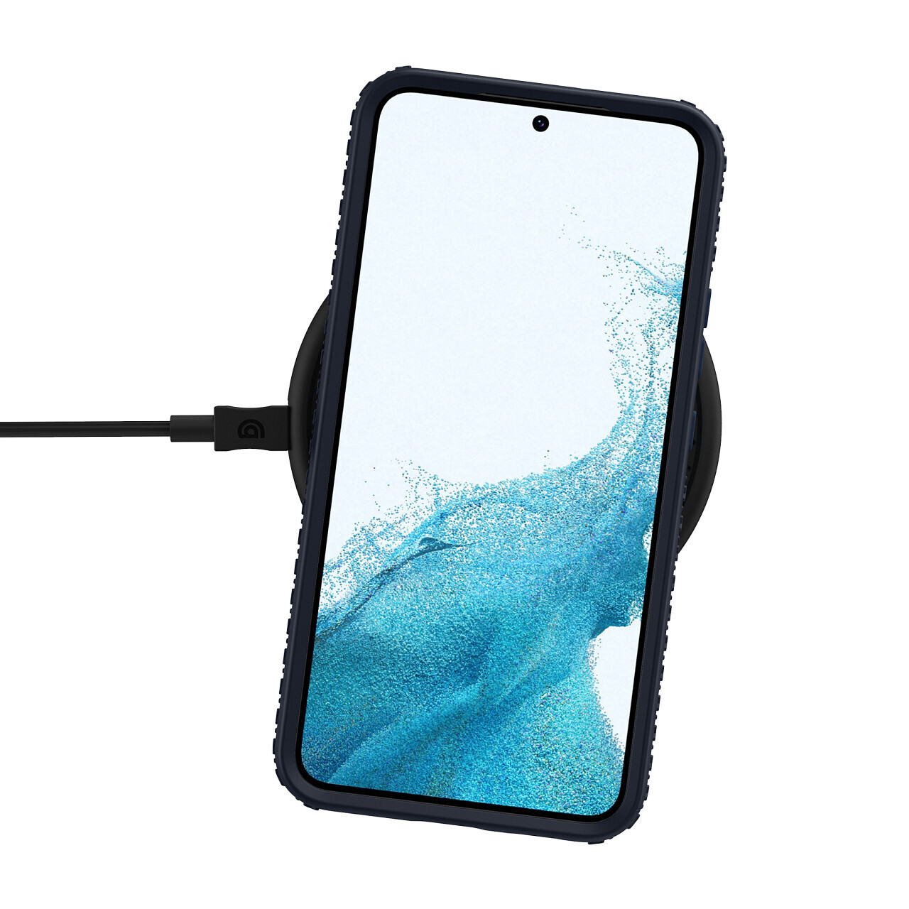 Incipio Samsung Galaxy S22 Plus 5G Grip, Midnight Navy