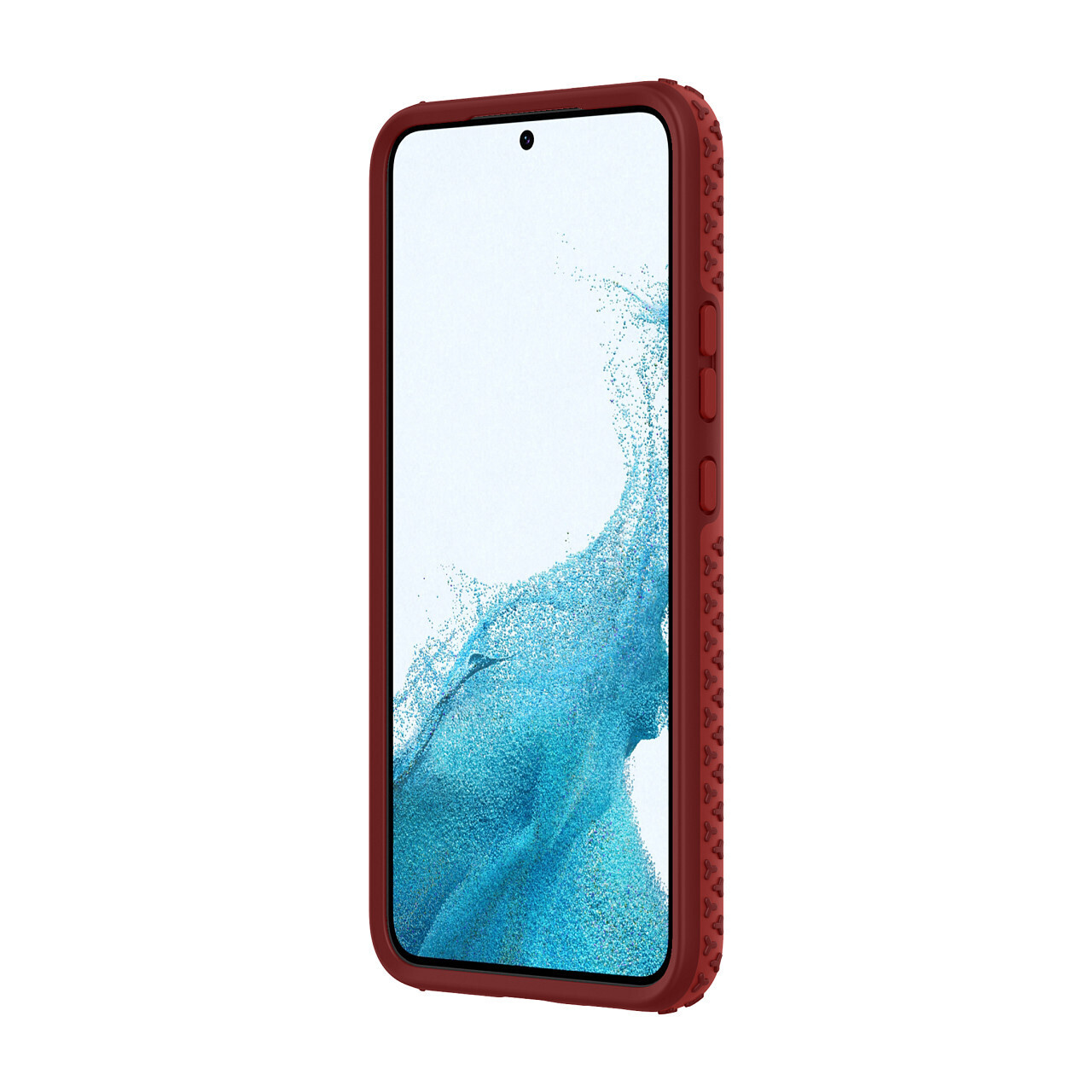 Incipio Samsung Galaxy S22 Plus 5G Grip, Red