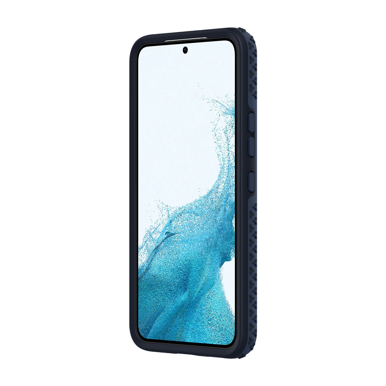 Incipio Samsung Galaxy S22 5G Grip, Midnight Navy