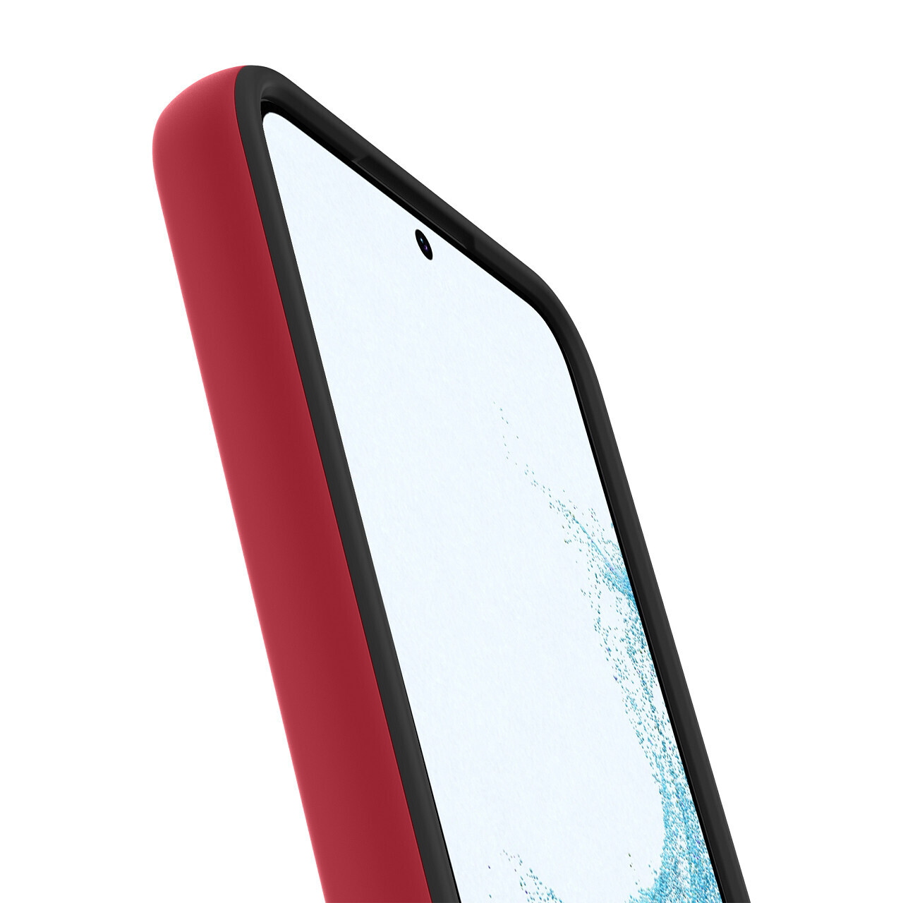 Incipio Samsung Galaxy S22 Plus 5G Duo, Salsa Red/Black