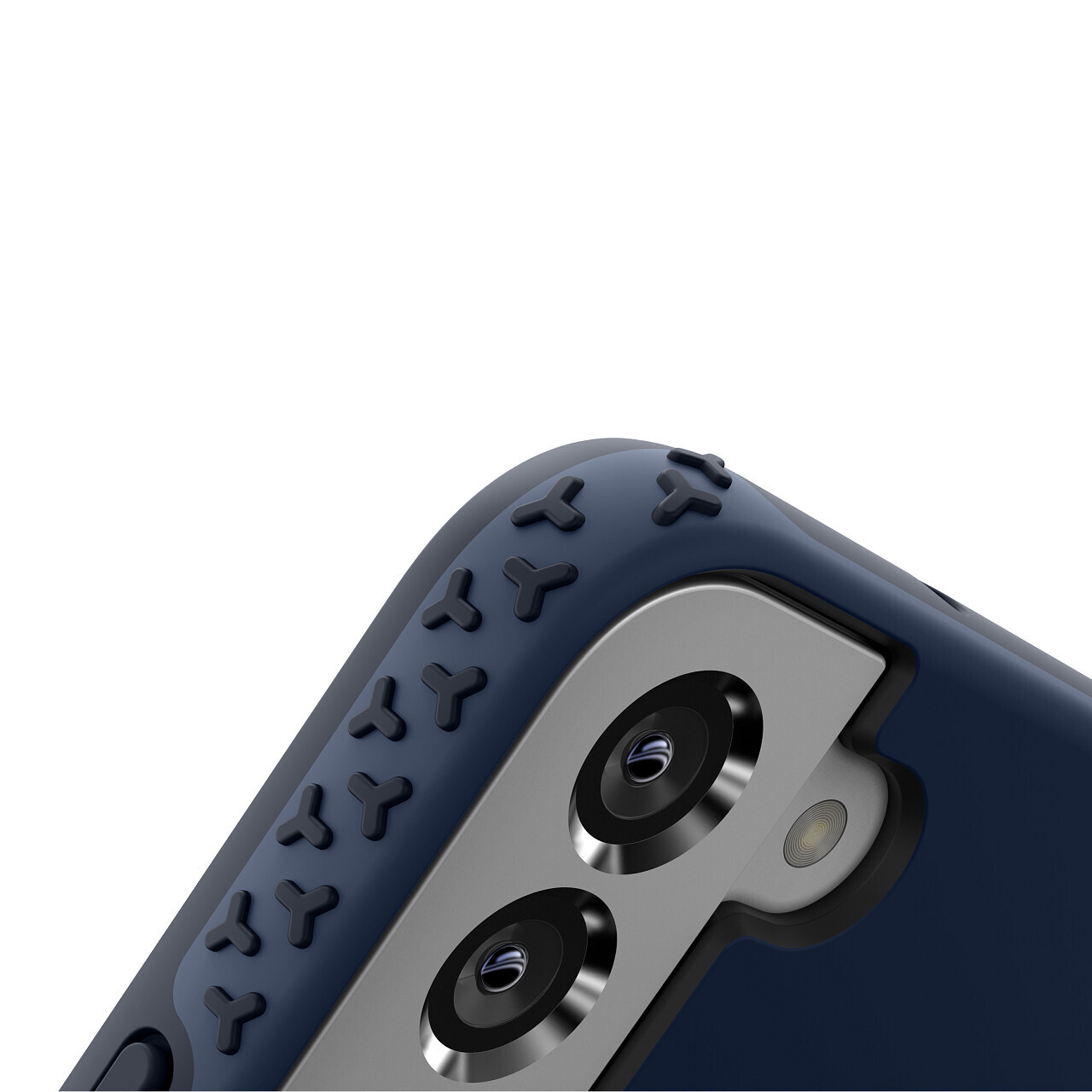 Incipio Samsung Galaxy S22 Plus 5G Grip, Midnight Navy