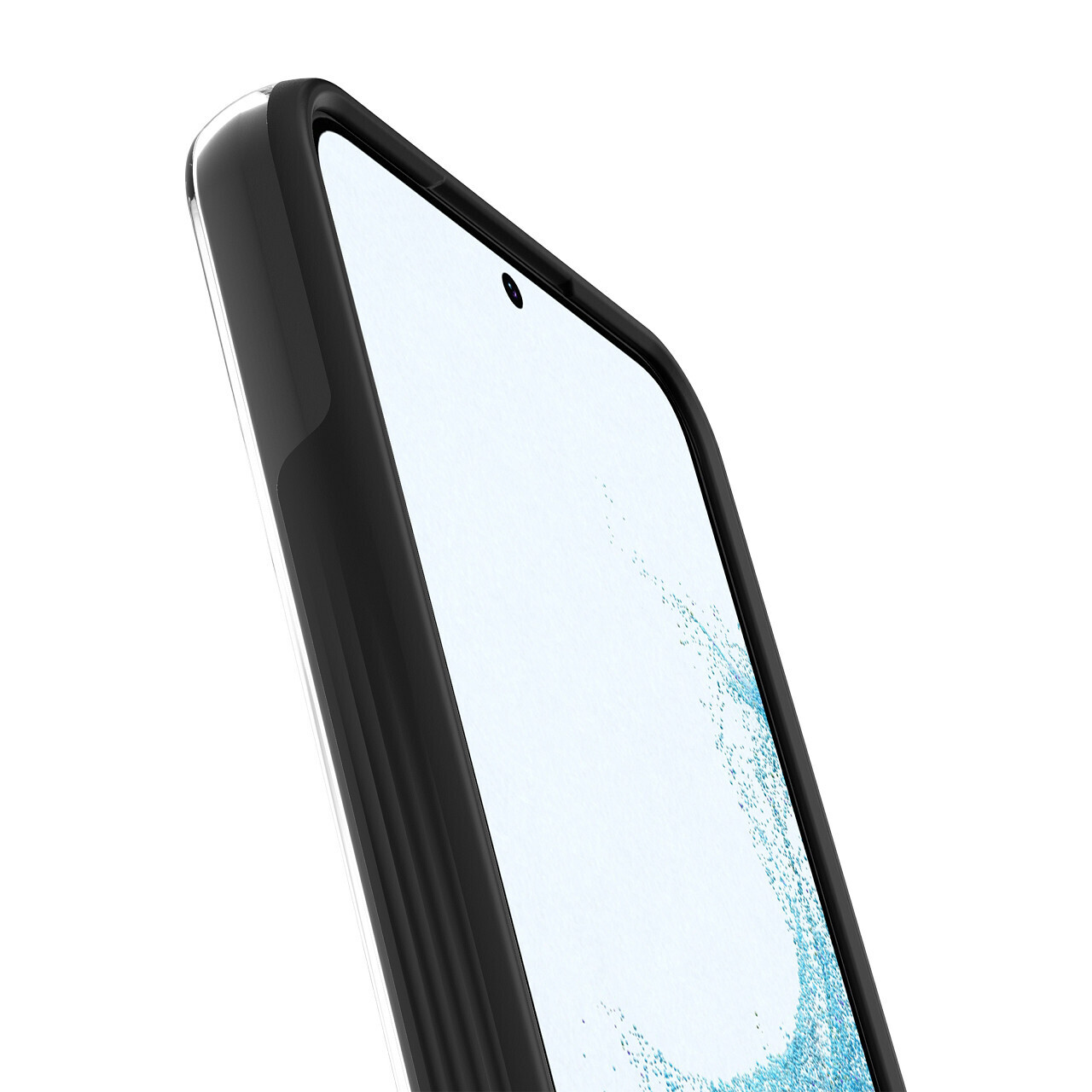 Incipio Samsung Galaxy S22 Plus 5G Organicore, Charcoal/Clear