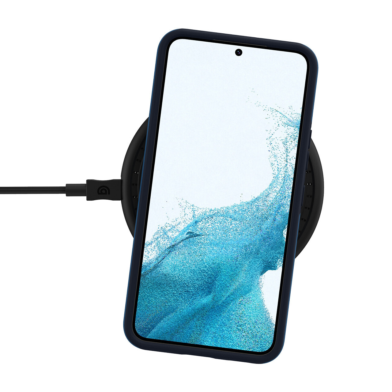 Incipio Samsung Galaxy S22 5G Duo, Dark Denim/Stealth Blue