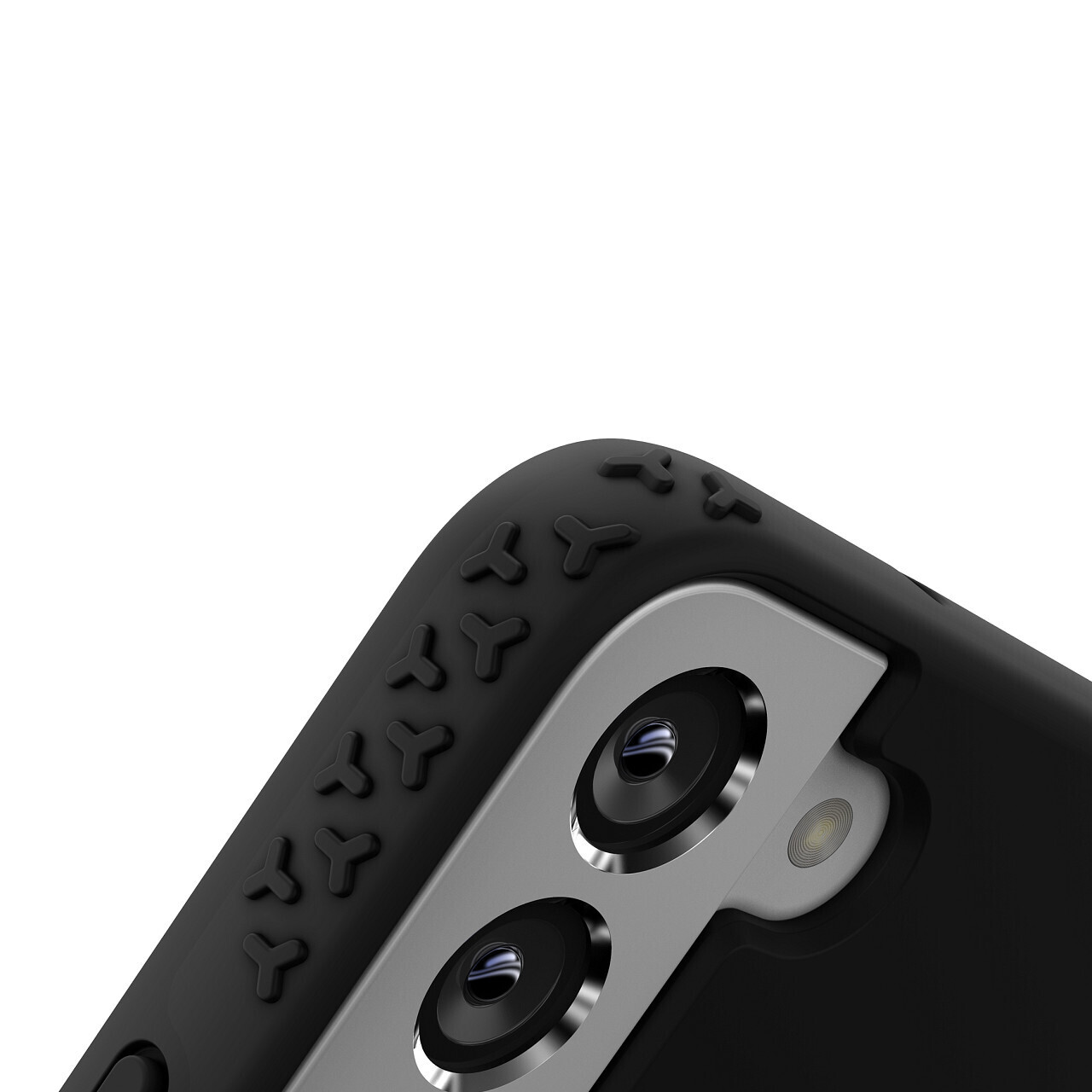 Incipio Samsung Galaxy S22 5G Grip, Black