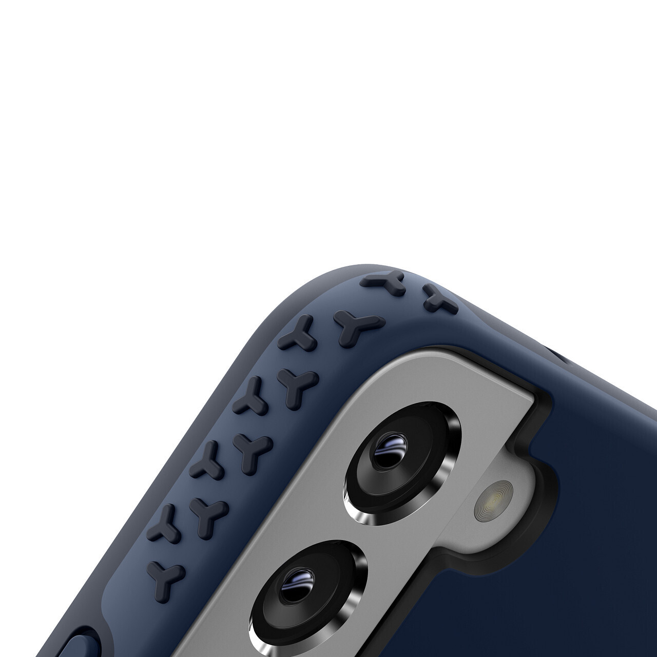 Incipio Samsung Galaxy S22 5G Grip, Midnight Navy