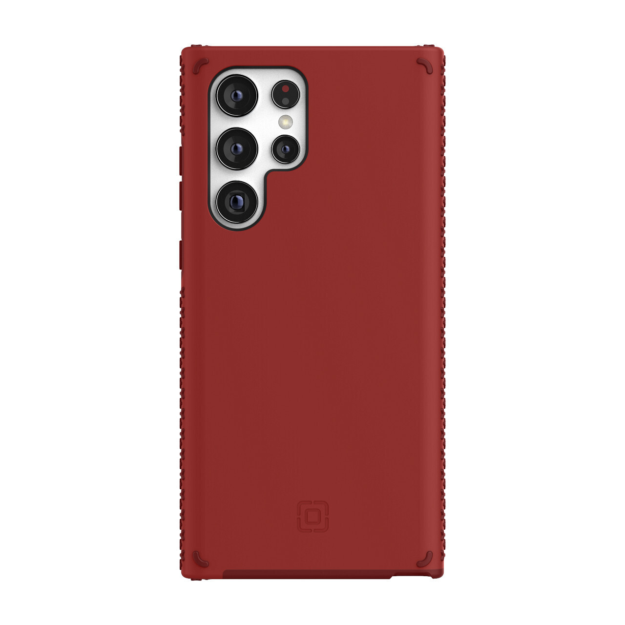 Incipio Samsung Galaxy S22 Ultra 5G Grip, Red